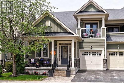 23 Covington Blue Crescent, Wasaga Beach, ON - Outdoor With Facade