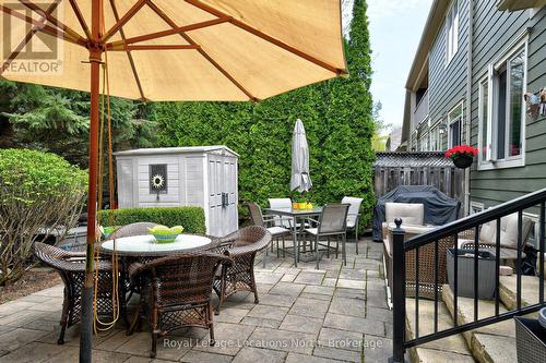 23 Covington Blue Crescent, Wasaga Beach, ON - Outdoor With Deck Patio Veranda With Exterior