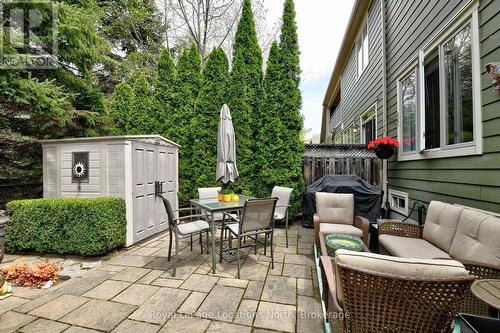 23 Covington Blue Crescent, Wasaga Beach, ON - Outdoor With Deck Patio Veranda