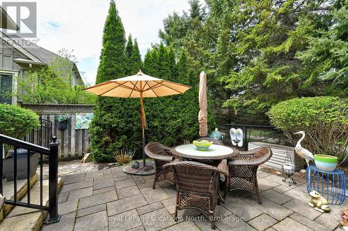 23 Covington Blue Crescent, Wasaga Beach, ON - Outdoor With Deck Patio Veranda