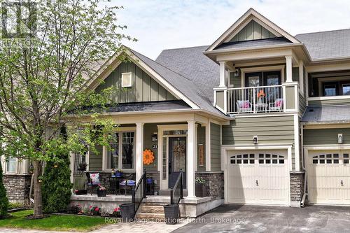 23 Covington Blue Crescent, Wasaga Beach, ON - Outdoor With Facade
