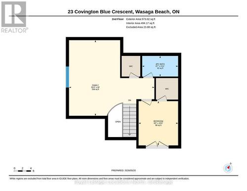 23 Covington Blue Crescent, Wasaga Beach, ON - Other