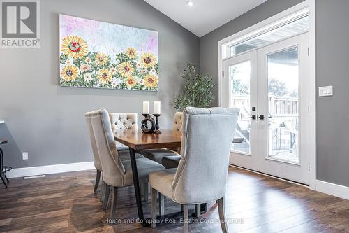 3206 Vivian Line 37 Street, Stratford, ON - Indoor Photo Showing Dining Room