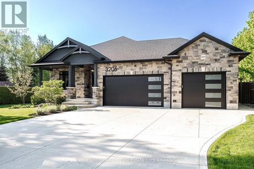 3206 Vivian Line 37 Street, Stratford, ON - Outdoor With Facade