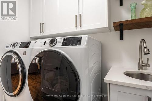 3206 Vivian Line 37 Street, Stratford, ON - Indoor Photo Showing Laundry Room