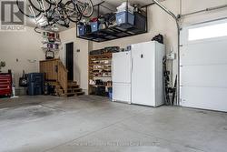 Garage Door to Back Yard - 