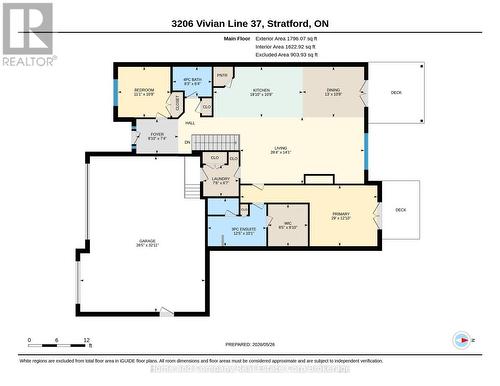 3206 Vivian Line 37 Street, Stratford, ON - Other