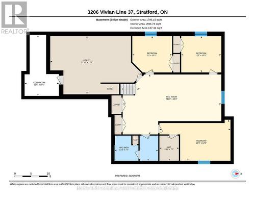 3206 Vivian Line 37 Street, Stratford, ON - Other