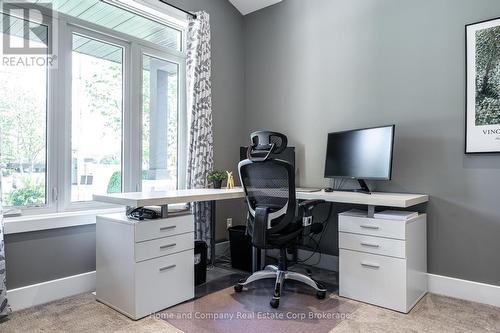 Bedroom/Office - 3206 Vivian Line 37 Street, Stratford, ON - Indoor Photo Showing Office