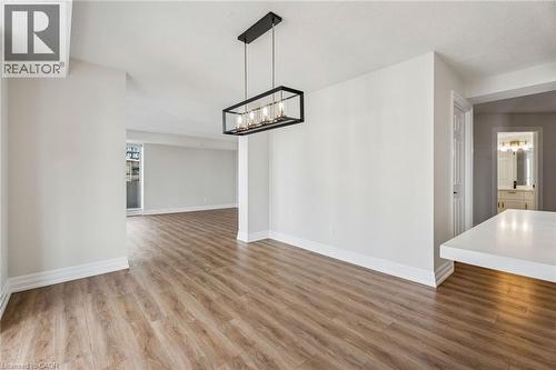 67 Caroline Street S Unit# 1304, Hamilton, ON - Indoor
