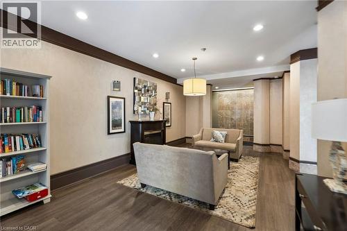 67 Caroline Street S Unit# 1304, Hamilton, ON - Indoor
