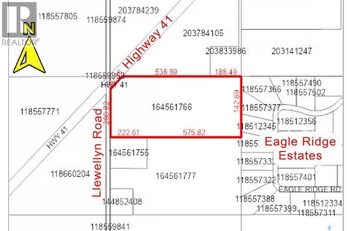 Wilson Acreage, Corman Park Rm No. 344, SK 