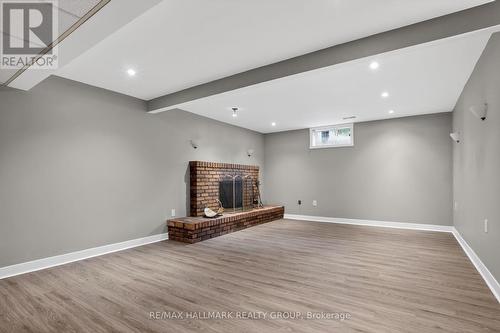 2 Birdstone Avenue, Ottawa, ON - Indoor With Fireplace