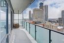 3411 - 65 St Mary Street, Toronto, ON  - Outdoor With Exterior 