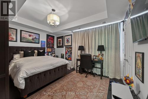 30 - 542 Crescendo Private, Ottawa, ON - Indoor Photo Showing Bedroom