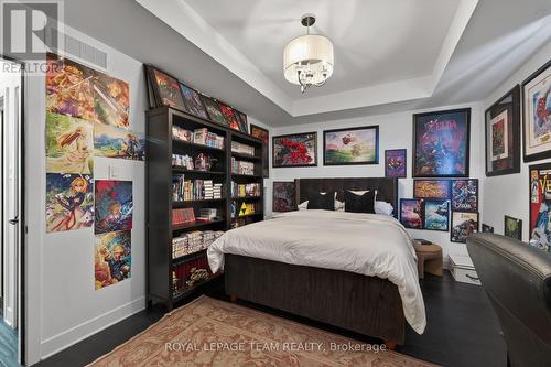 30 - 542 Crescendo Private, Ottawa, ON - Indoor Photo Showing Bedroom