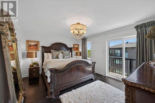 30 - 542 Crescendo Private, Ottawa, ON - Indoor Photo Showing Bedroom
