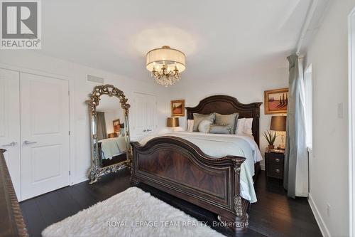 30 - 542 Crescendo Private, Ottawa, ON - Indoor Photo Showing Bedroom