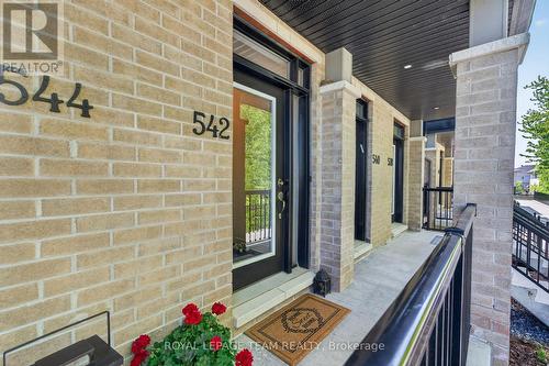 30 - 542 Crescendo Private, Ottawa, ON - Outdoor With Exterior