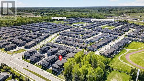 30 - 542 Crescendo Private, Ottawa, ON - Outdoor With View