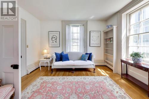 309 King Street W, Cobourg, ON - Indoor Photo Showing Living Room