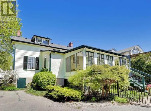 309 King Street W, Cobourg, ON - Outdoor