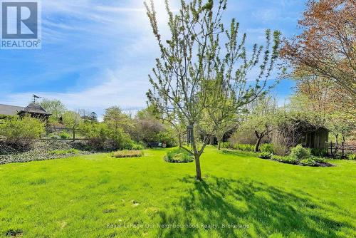 309 King Street W, Cobourg, ON - Outdoor With View