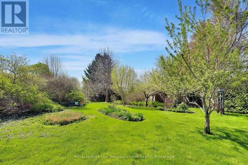 309 King Street W, Cobourg, ON - Outdoor With View