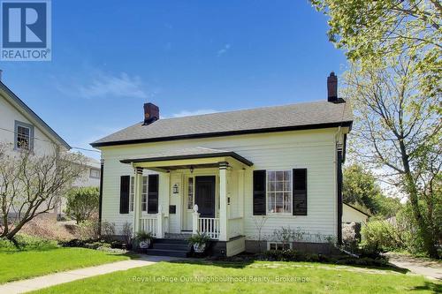 309 King Street W, Cobourg, ON - Outdoor