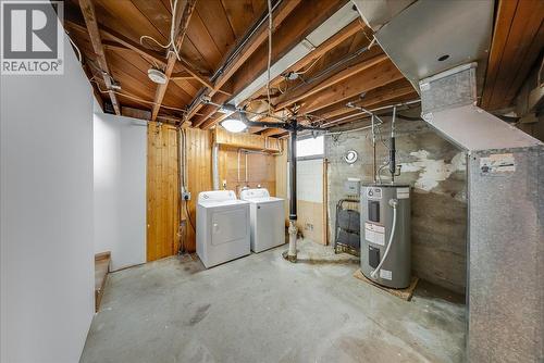 1480 Third Avenue, Trail, BC - Indoor