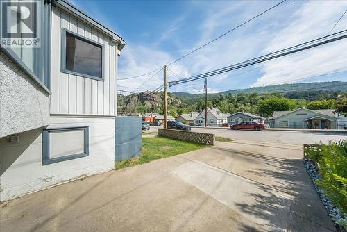 1480 Third Avenue, Trail, BC - Outdoor