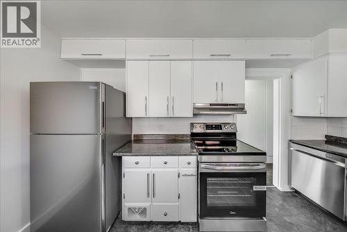 1480 Third Avenue, Trail, BC - Indoor Photo Showing Kitchen
