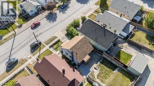 1480 Third Avenue, Trail, BC - Outdoor With View
