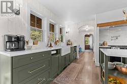 custom kitchen - 