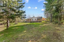view of rear of home - 