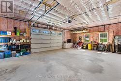 Garage - insulated - 