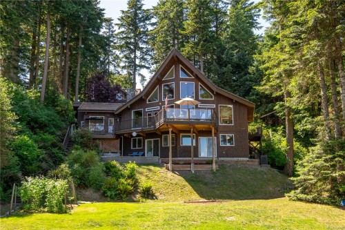 145 Petroglyph Way, Quadra Island, BC 