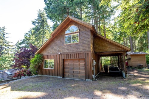 145 Petroglyph Way, Quadra Island, BC 