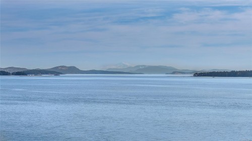 #111-9560 Fifth St, Sidney, BC - Outdoor With Body Of Water With View