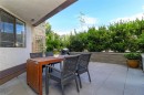 #102-1745 Leighton Rd, Victoria, BC  - Outdoor With Deck Patio Veranda With Exterior 