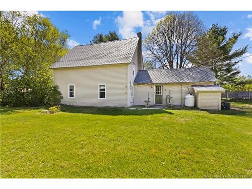 24 Abernethy Rd, Durham Bridge, NB 