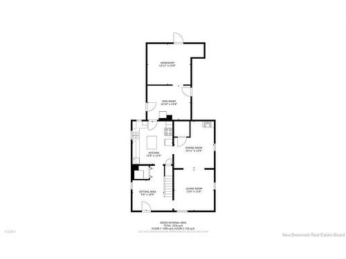 24 Abernethy Rd, Durham Bridge, NB 