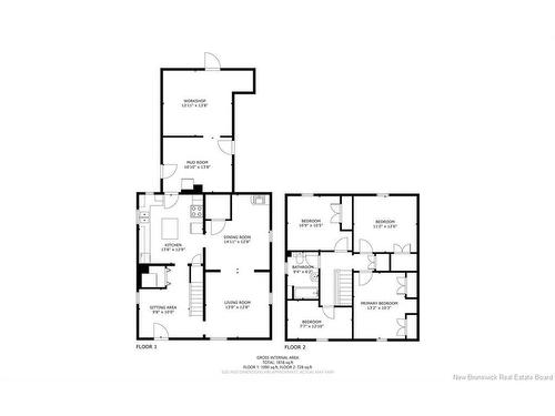 24 Abernethy Rd, Durham Bridge, NB 