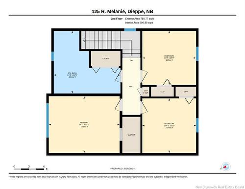 125 Melanie St, Dieppe, NB 