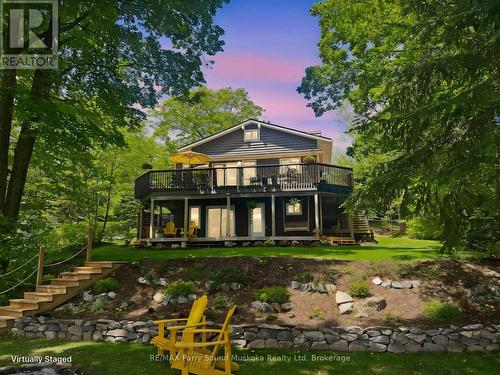 13 PENINSULA SHORES ROAD E  Mcdougall, ON P2A 2W7
