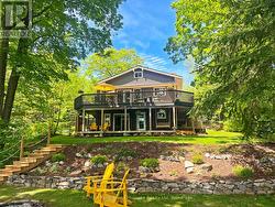 13 PENINSULA SHORES ROAD E Mcdougall, ON P2A 2W7