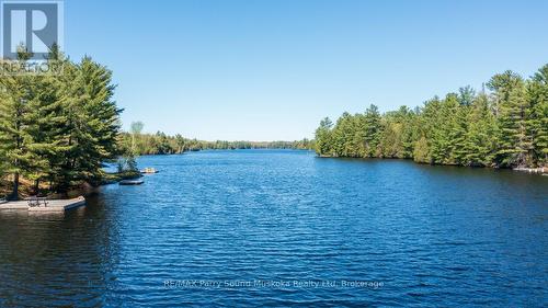 Beautiful Harris Lake - 13 Peninsula Shores Road E, Mcdougall, ON - Outdoor With Body Of Water With View