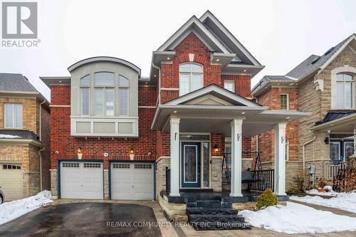 74 STANNARDVILLE DRIVE  Ajax, ON L1T 0M4
