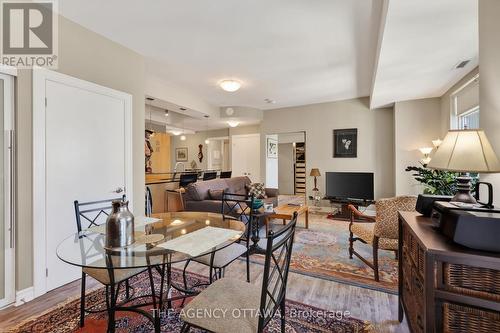 Functional open-concept layout - 905 - 85 Bronson Avenue, Ottawa, ON - Indoor