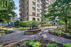 Private resident courtyard - 
